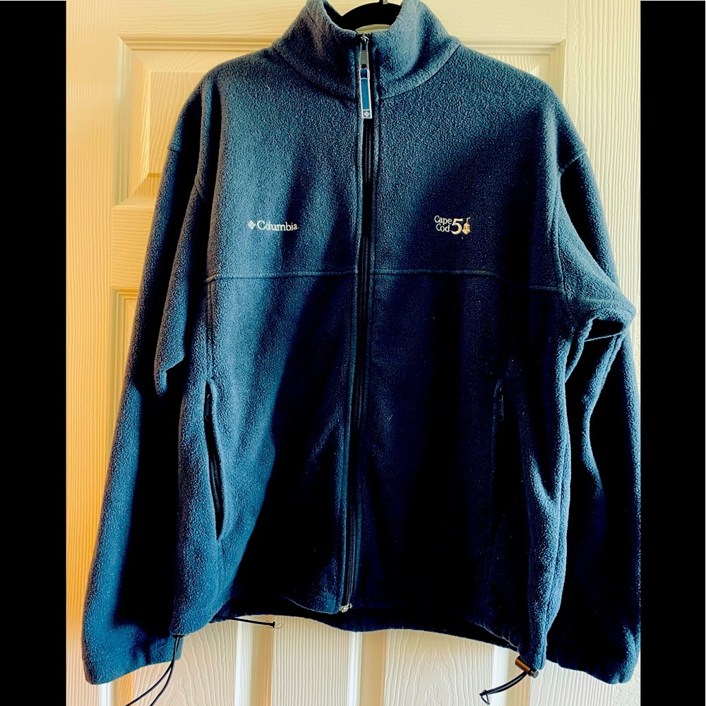 Men’s Columbia Fleece